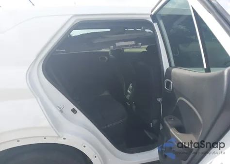 2025 Hyundai Venue Sel из США, поврежденный, VIN KMHRC8A30SU366117